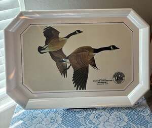 Vintage 1975 Brookpark Ducks Unlimited Northwestern PA Chapter Commemorative Ser